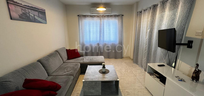 Top floor apartment to rent in Larnaca
