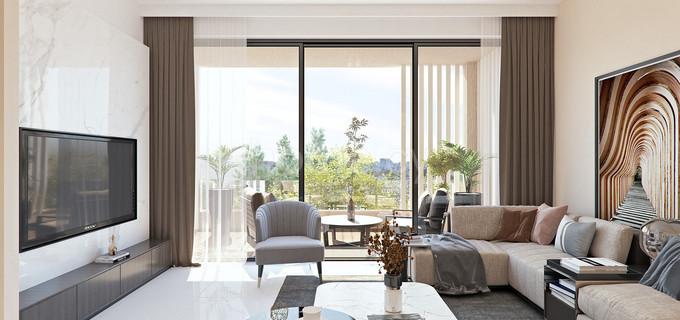 Apartment for sale in Larnaca