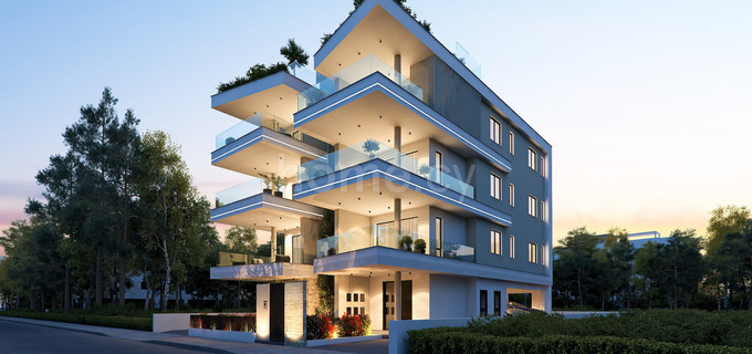 Apartamento a la venta en Deryneia