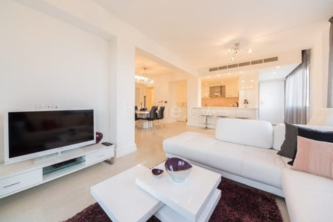 Apartment to rent in Germasogeia