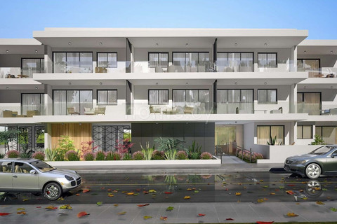 Penthouse apartment for sale in Nicosia