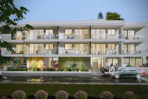 Penthouse apartment for sale in Nicosia