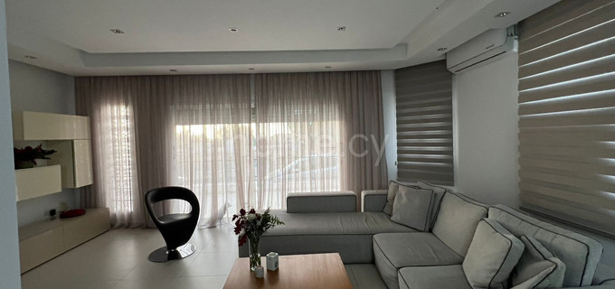 Semi-detached house to rent in Limassol