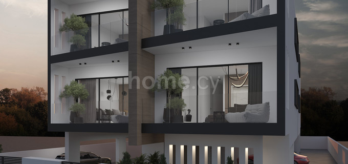 Takvåning till salu i Nicosia