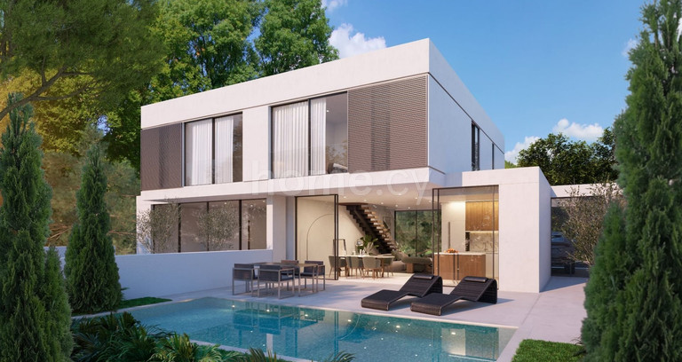 Casa semi independiente a la venta en Larnaca