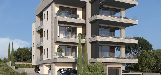 Διαμέρισμα ρετιρέ προς πώληση - Λεμεσός