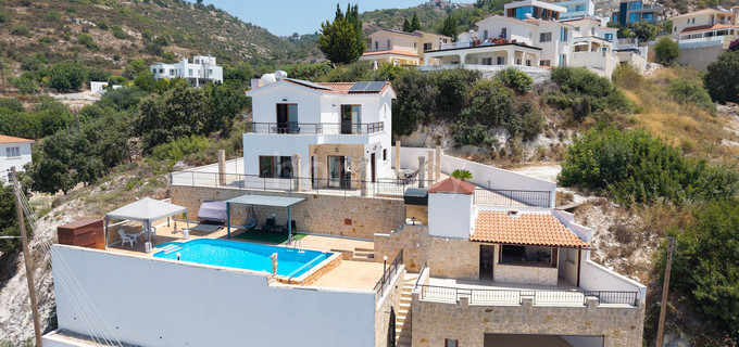 Villa a la venta en Paphos