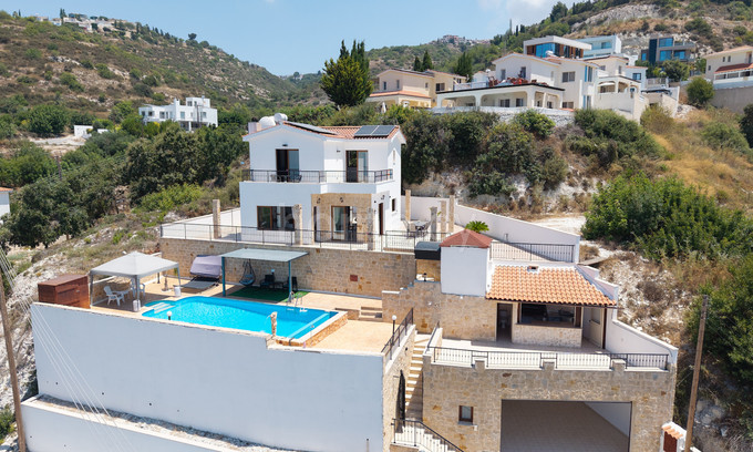 Villa à vendre à Paphos