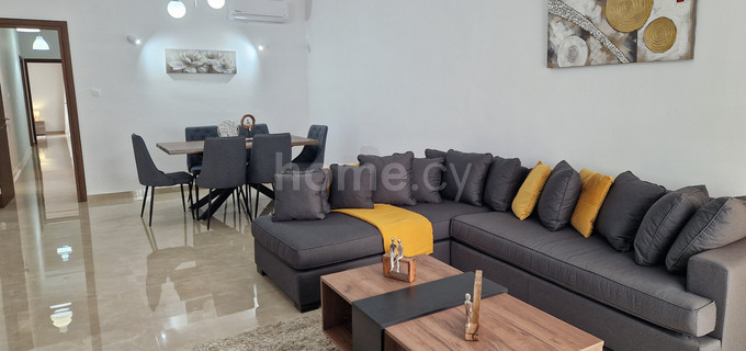 Semi-detached house to rent in Limassol