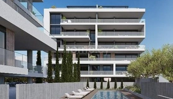 Wohnung in Limassol zu verkaufen