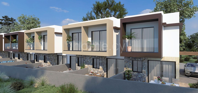 Semi-detached house for sale in Limassol