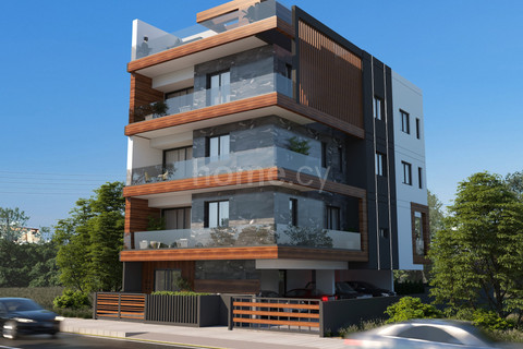 Lägenhet till salu i Larnaca