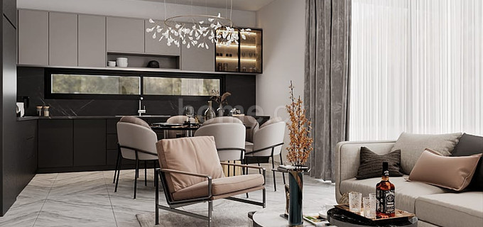 Wohnung in Larnaca zu verkaufen