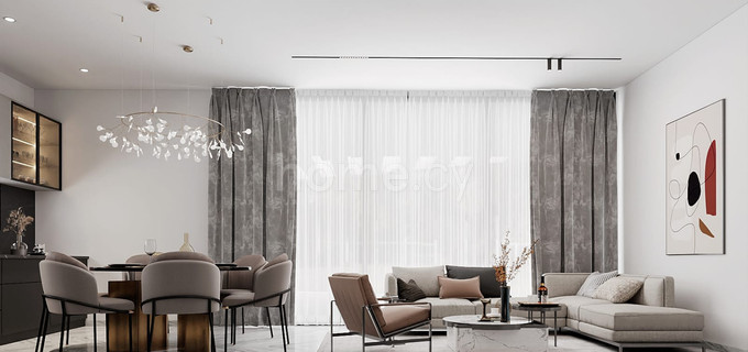 Wohnung in Larnaca zu verkaufen