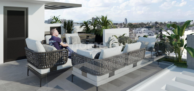 Penthouse-Wohnung in Larnaca zu verkaufen