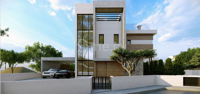 Villa till salu i Limassol