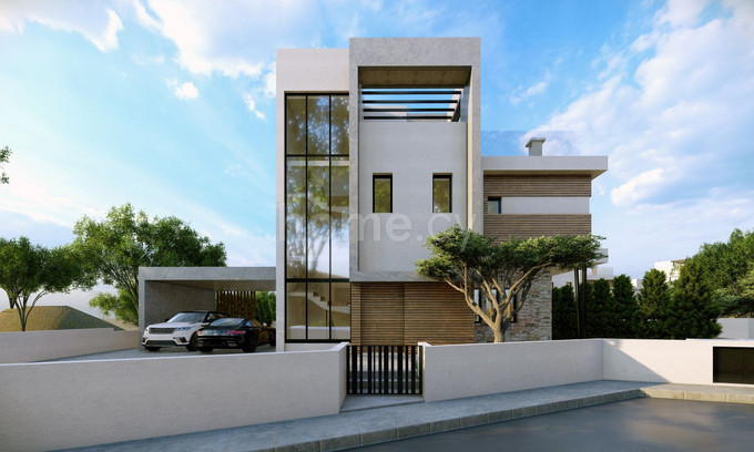 Villa for sale in Limassol