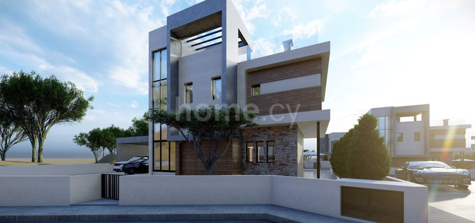 Villa till salu i Limassol