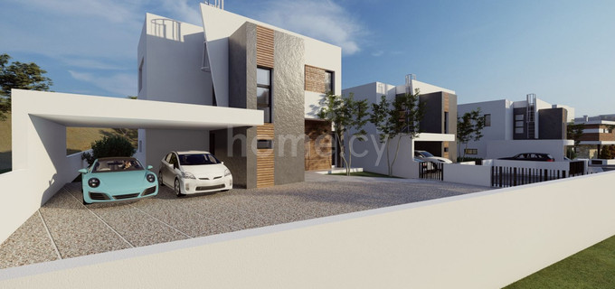 Villa till salu i Limassol