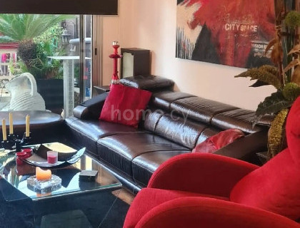 Appartement au rez-de-chaussée à louer à Limassol