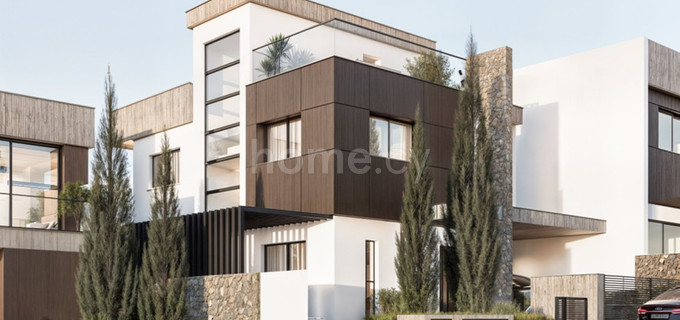 Villa in Limassol zu verkaufen
