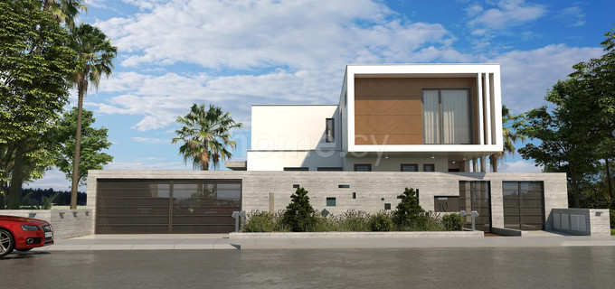 Villa a la venta en Nicosia