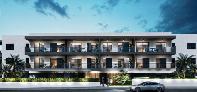 Lägenhet till salu i Nicosia