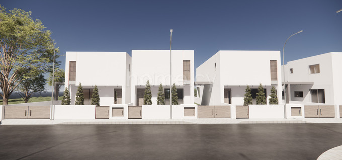 Semi-detached house for sale in Nicosia