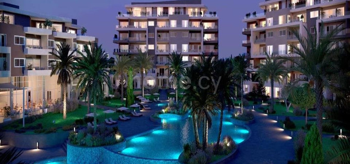 Penthouse apartment for sale in Paphos
