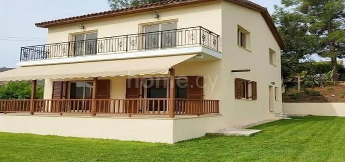 Villa for sale in Limassol