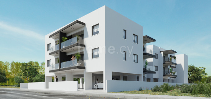 Lägenhet till salu i Larnaca