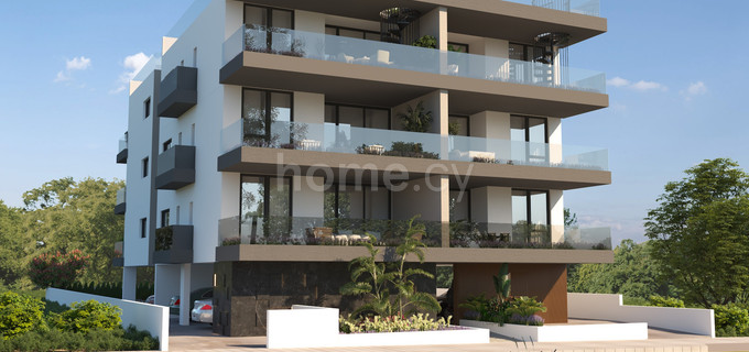 Wohnung in Larnaca zu verkaufen