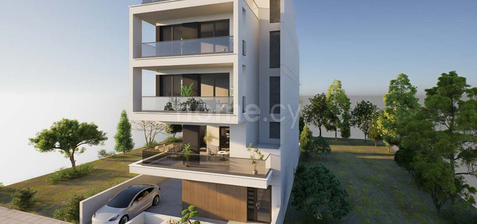 Wohnung in Larnaca zu verkaufen