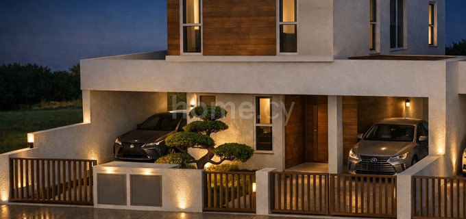 Villa for sale in Nicosia