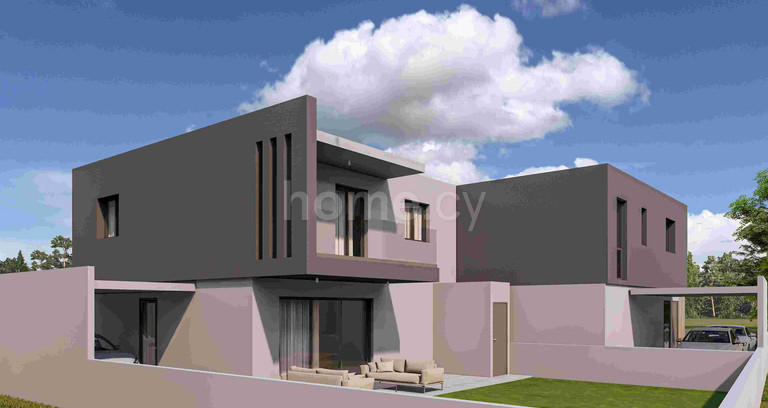 Villa for sale in Nicosia