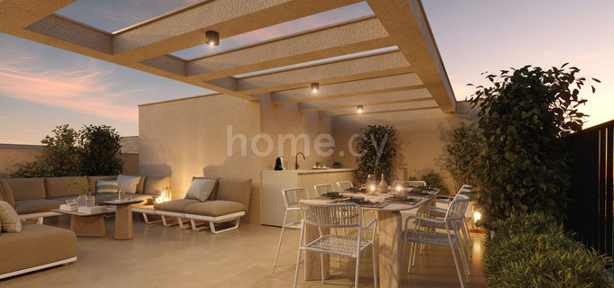 Penthouse apartment for sale in Larnaca