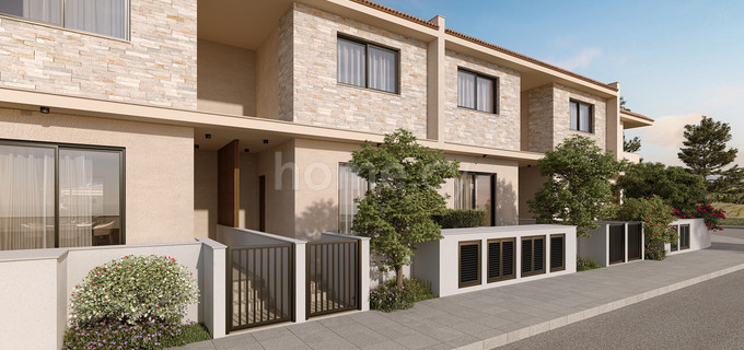 Ground floor apartment for sale in Larnaca
