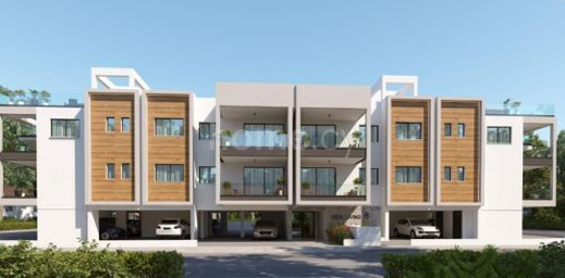 Wohnung in Larnaca zu vermieten