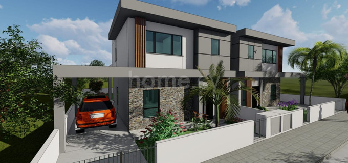 Villa for sale in Larnaca