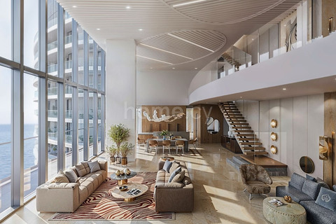 Penthouse apartment for sale in Limassol