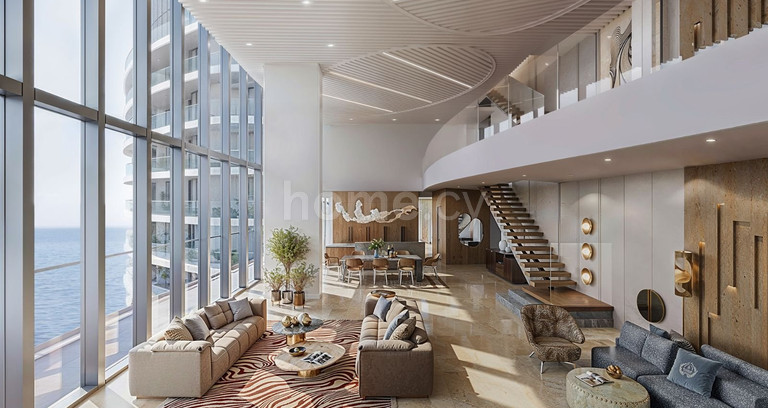 Penthouse apartment for sale in Limassol