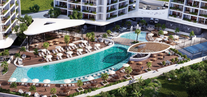 Wohnung in Larnaca zu verkaufen