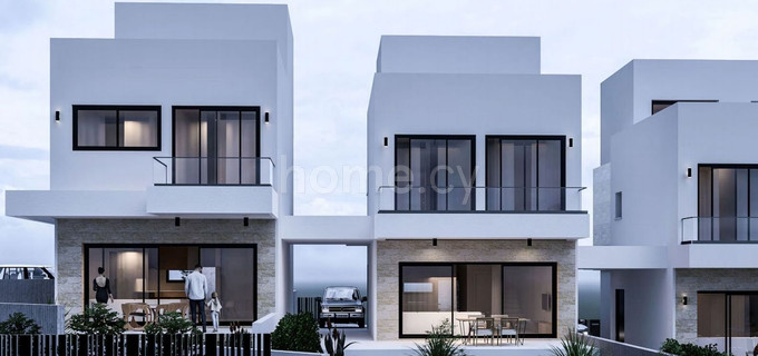 Villa in Limassol zu verkaufen
