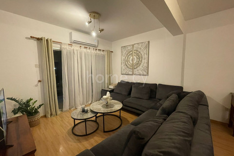 Διαμέρισμα τελευταίου ορόφου προς ενοικίαση - Λεμεσός