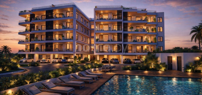 Apartment for sale in Larnaca