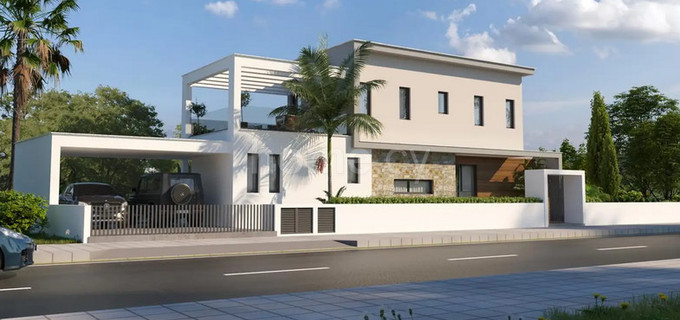 Вилла на продажу в Ларнака