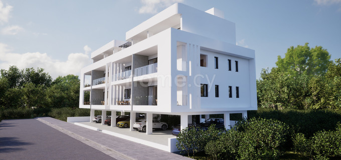 Wohnung in Larnaca zu verkaufen