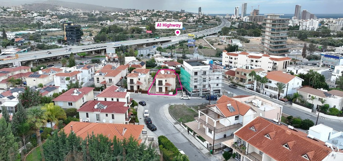 Villa for sale in Germasogeia