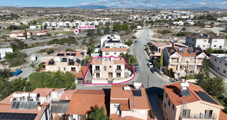 Villa for sale in Limassol