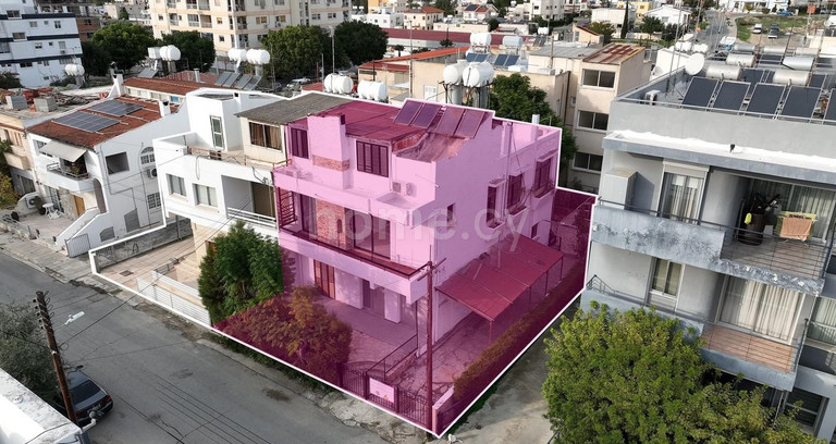 Villa for sale in Nicosia